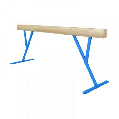 Бревно гимнастическое 3 м для сада или спортзала школы