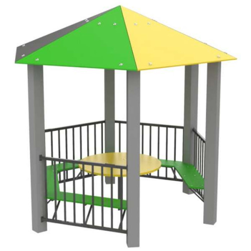 Альтанка-навіс Welnes для дитячого майданчика