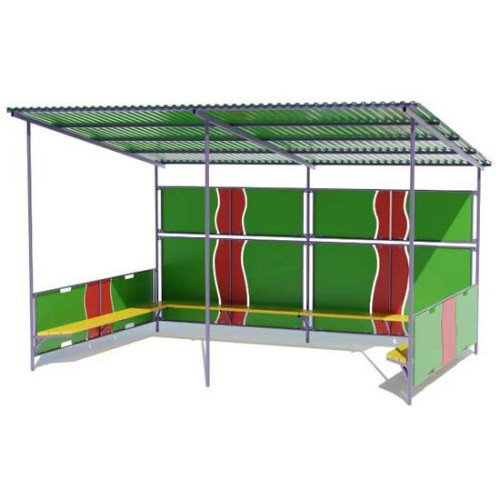 Мiсце для вiдпочинку в саду