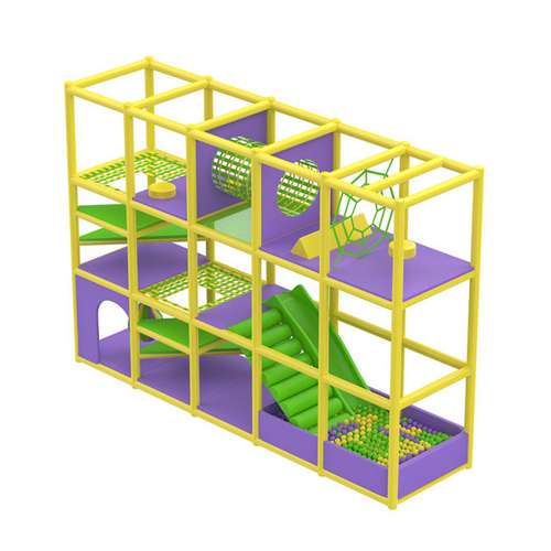 Ігровий комплекс лабіринт Sky
