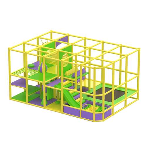 Ігровий комплекс лабіринт Веселощі