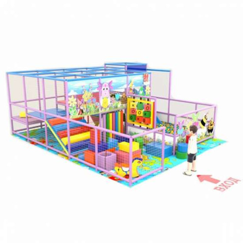 Дитячий ігровий лабіринт Сонячна галявина 09-236