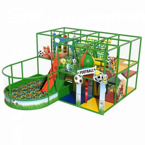 Дитячий ігровий лабіринт Футбольна галактика 09-123