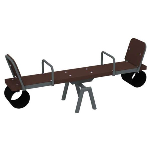 Детская Качалка балансир Classic Short уличная устойчивая