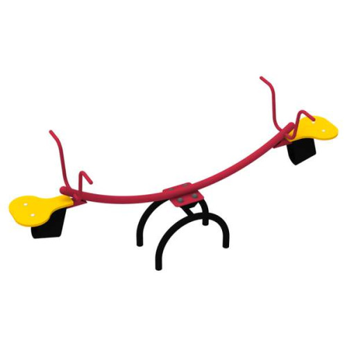 Детские качели-балансир Коромысло металлические (разные цвета)