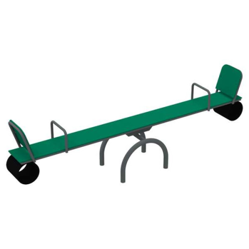 Качели-балансир Старт детская с металлическим каркасом