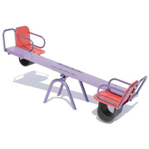 Качалка балансир для дітей з ОФМ на майданчик