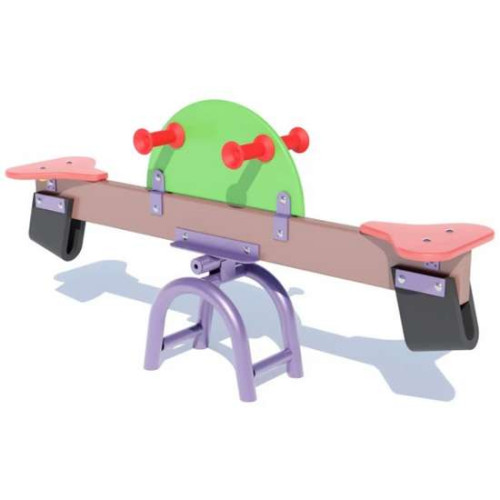 Балансир качели Капелька на детскую площадку