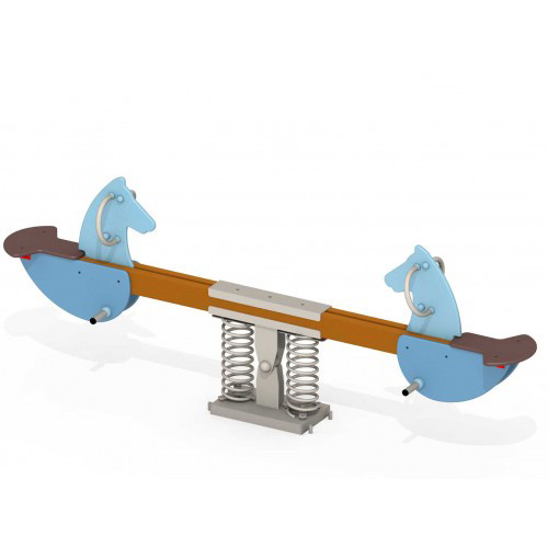 Качалка балансир Лошадка на площадку Качалка балансир Лошадка на площадку