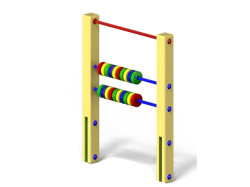 Детская интерактивная панель на площадку украинского производства