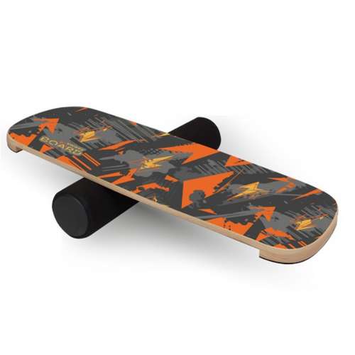 Балансборд Grip O (БGO) з валиком