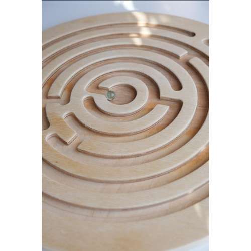 Балансир Лабіринт Круги для рук + Гра-ходилка 2в1