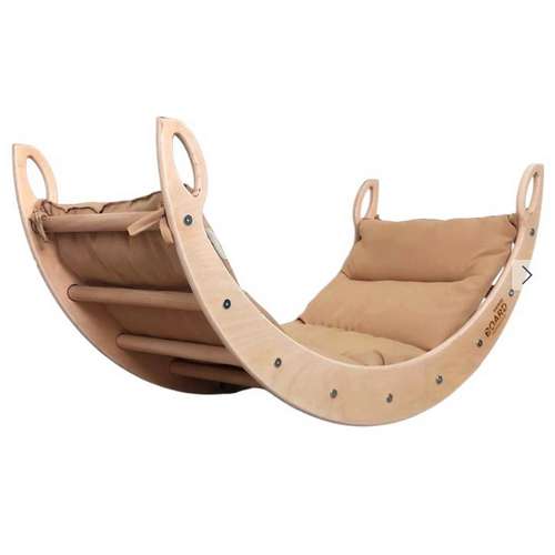 Дерев'яна арка Піклер з матрасиком