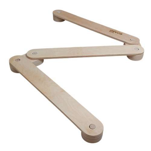 Доріжка балансувальна Шлях Джедая коротка гладка