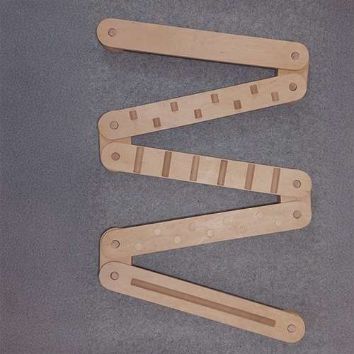 Доріжка Балансувальна масажна для занять з дітьми