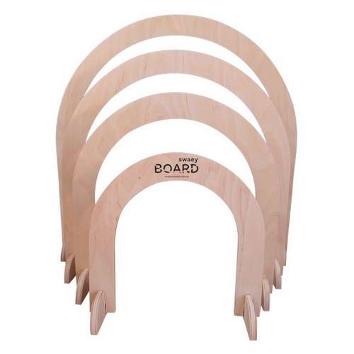 Деревянные дуги для подлазки и эстафет