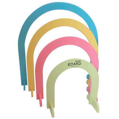 Дуги арки для подлазки и эстафет цветные