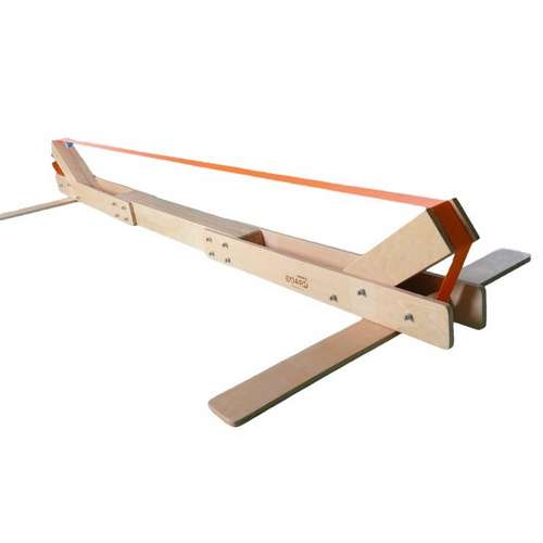 Канатохід Слеклайн стропа для ходьби 2,6м Канатохід Слеклайн стропа для ходьби 2,6м