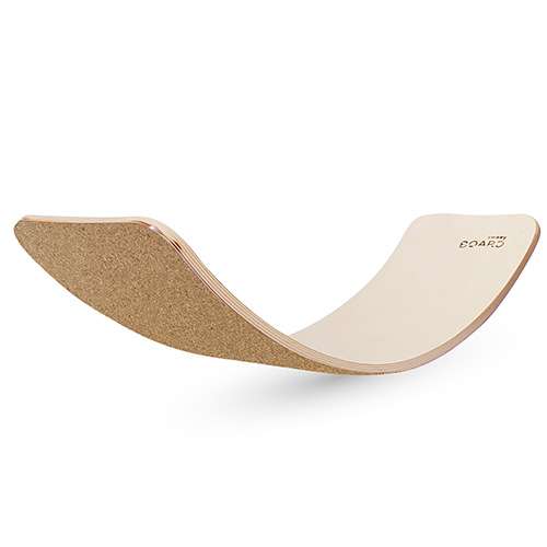 Рокерборд для дорослих Великий 109см з корковим покриттям без захисту Рокерборд для дорослих Великий 109см з корковим покриттям без захисту