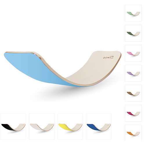 Рокерборд Дитячий з Ева покриттям Без захисту для пальців