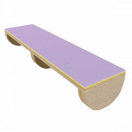 Балансувальна колода дерев'яна Балансувальна колода дерев'яна