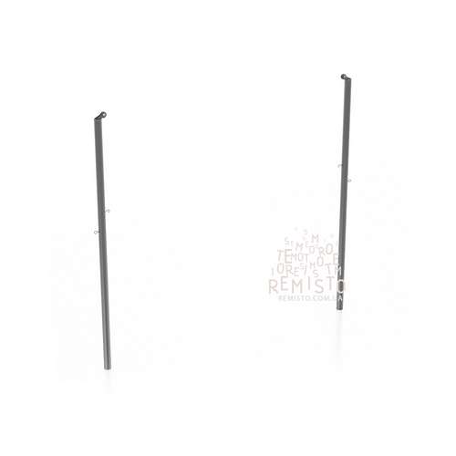 Спортивні Волейбольні стійки (без сітки) на майданчик