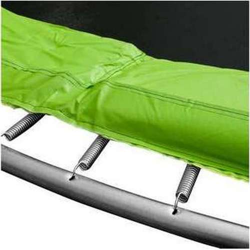 Батут inSPORTline Froggy PRO с наружной сеткой 366 см желтый ✅ хорошие характеристики Батут inSPORTline Froggy PRO с наружной сеткой 366 см желтый ✅ хорошие характеристики