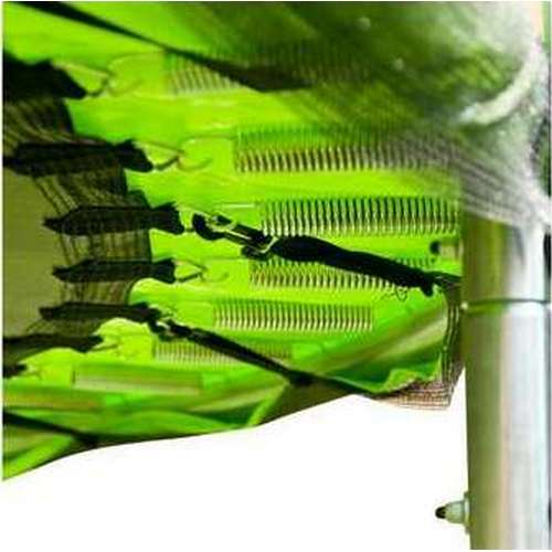 Батут inSPORTline Froggy PRO с наружной сеткой 366 см желтый ✅ хорошие характеристики Батут inSPORTline Froggy PRO с наружной сеткой 366 см желтый ✅ хорошие характеристики