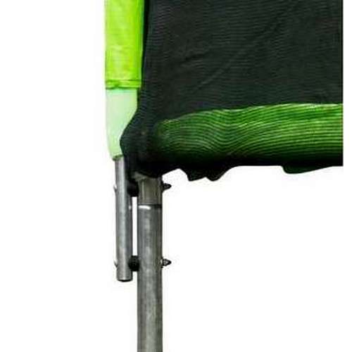 Батут inSPORTline Froggy PRO с наружной сеткой 366 см желтый ✅ хорошие характеристики Батут inSPORTline Froggy PRO с наружной сеткой 366 см желтый ✅ хорошие характеристики