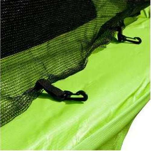 Батут inSPORTline Froggy PRO с наружной сеткой 366 см желтый ✅ хорошие характеристики Батут inSPORTline Froggy PRO с наружной сеткой 366 см желтый ✅ хорошие характеристики