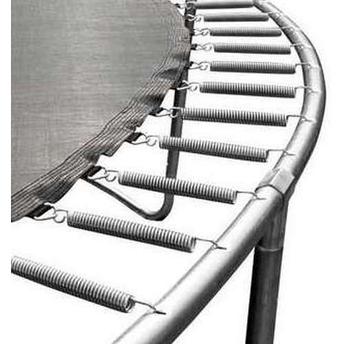 Батут inSPORTline Froggy PRO с наружной сеткой 366 см желтый ✅ хорошие характеристики Батут inSPORTline Froggy PRO с наружной сеткой 366 см желтый ✅ хорошие характеристики