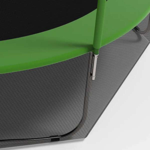 Батут FitToSky 183см с внутренней сеткой и лесенкой зеленый ✅ хорошие характеристики Батут FitToSky 183см с внутренней сеткой и лесенкой зеленый ✅ хорошие характеристики