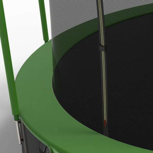 Батут FitToSky 183см с внутренней сеткой и лесенкой зеленый ✅ хорошие характеристики Батут FitToSky 183см с внутренней сеткой и лесенкой зеленый ✅ хорошие характеристики