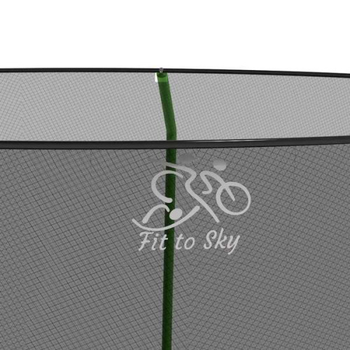 Батут FitToSky 183см с внутренней сеткой и лесенкой зеленый ✅ хорошие характеристики Батут FitToSky 183см с внутренней сеткой и лесенкой зеленый ✅ хорошие характеристики