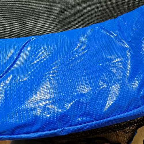 Детский небольшой батут FitToSky 152см Black с сеткой розовый ✅ хорошие характеристики Детский небольшой батут FitToSky 152см Black с сеткой розовый ✅ хорошие характеристики