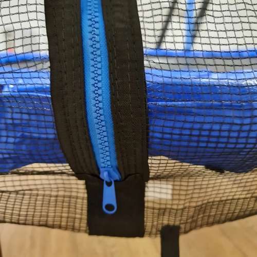 Детский небольшой батут FitToSky 152см Black с сеткой розовый ✅ хорошие характеристики Детский небольшой батут FitToSky 152см Black с сеткой розовый ✅ хорошие характеристики