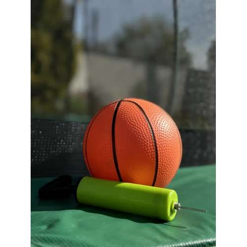 Батут з внутрішньою захисною сіткою WCG 374 см LED підсвіткою та аксесуарами купити за ціною 12 420 грн. Батут з внутрішньою захисною сіткою WCG 374 см LED підсвіткою та аксесуарами купити за ціною 12 420 грн.