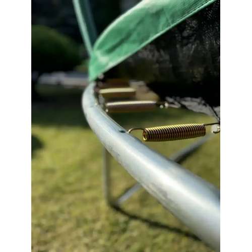 Батут з внутрішньою захисною сіткою WCG 374 см LED підсвіткою та аксесуарами купити за ціною 12 420 грн. Батут з внутрішньою захисною сіткою WCG 374 см LED підсвіткою та аксесуарами купити за ціною 12 420 грн.