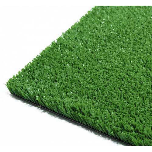 Зеленая искусственная трава для теннисного корта CCGrass YEII 15