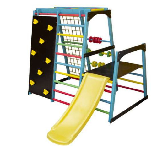 Детский спортивно-игровой комплекс для улицы Малыш УЛИЦА 3