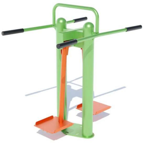 Детский тренажер на улицу Маятник