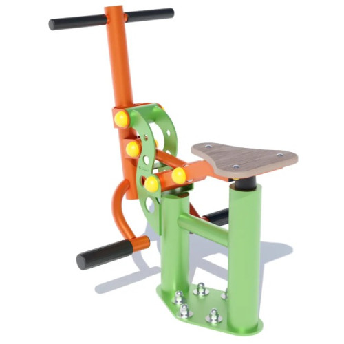 Уличный тренажер детский Хос Райдер