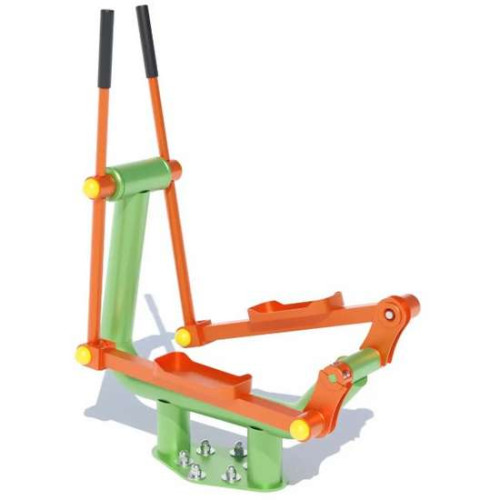 Дитячий вуличний тренажер Орбітрек