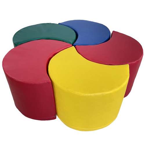 М'який ігровий тренажер Вітрячок