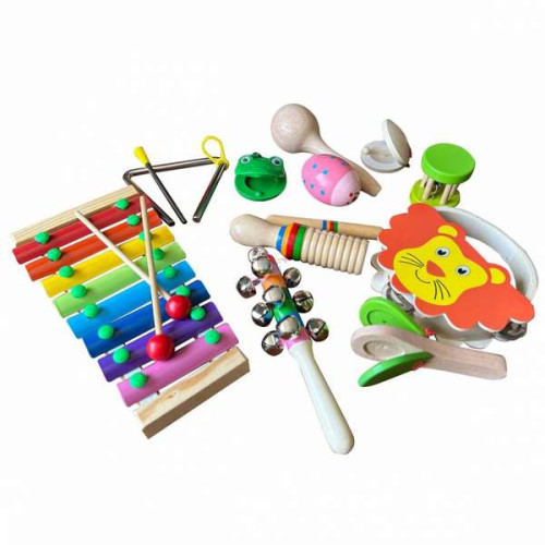 Набор детских звукоиздающих предметов