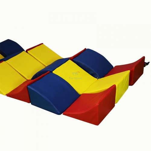 Тактильная дорожка равновесия 18 элементов