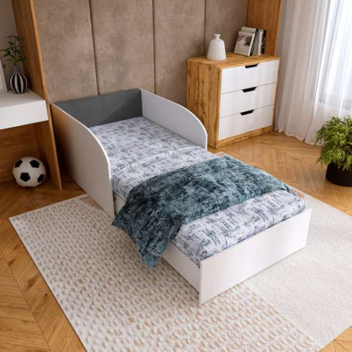 Крісло дитяче розкладне Boy сіре купити за ціною 7 250 грн. Крісло дитяче розкладне Boy сіре купити за ціною 7 250 грн.