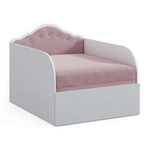 Крісло дитяче розкладне Princess Dusty rose дівчинці Крісло дитяче розкладне Princess Dusty rose дівчинці