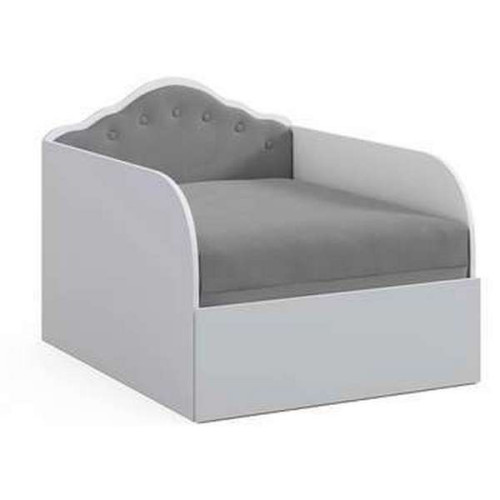 Дитяче розкладне крісло Princess Grey підлітку в кімнату Дитяче розкладне крісло Princess Grey підлітку в кімнату
