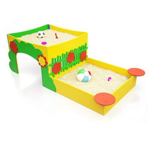 Песочница для детей с ОФВ